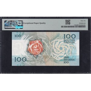Portugal, 100 Escudos, 1988, Gem UNC 66 EPQ