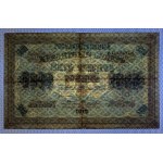 Russia, 5000 Rubles, 1918, F