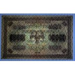 Russia, 10.000 Rubles, 1918, XF