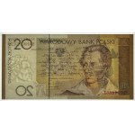 20 Gold 2009, JS 0064687, Julius Slovak, PCG 68 EPQ