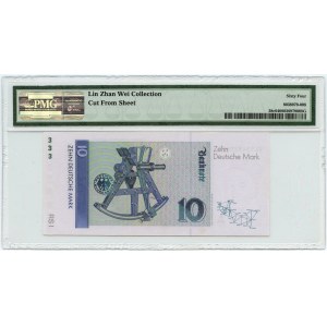 Germany, 10 marks 1993 - PMG 64