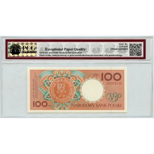 100 Gold 1990, Series A - PCG 66 EPQ