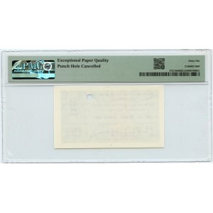Russia, check for 5 kopecks 1979 - PMG 66 EPQ