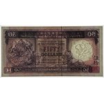 Hongkong, 50 dolarów 1989, PMG 65EPQ