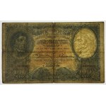 100 zloty 1919 - S.B. series. - PMG 25