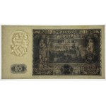 20 zloty 1936, CH series - PMG 64
