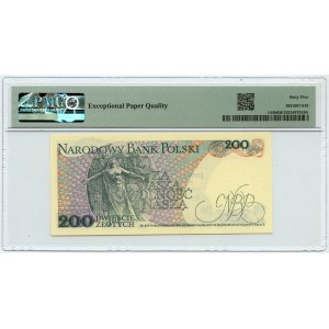 200 Gold 1979, AS 0200027 series, PMG 65 EPQ