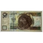 10 zlatých 1994, náhradní série YE 1244182 - GDA 66 EPQ