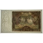 100 zloty 1932 - AS series - PMG 64