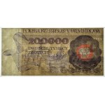 200.000 złotych 1989, seria P - PMG 58 EPQ