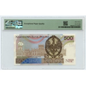 500 Gold 2017 - AF Series - PMG 67EPQ