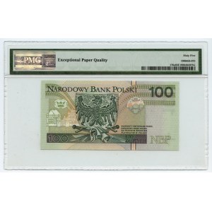 100 gold 1994, YC replacement series - PMG 65 EPQ