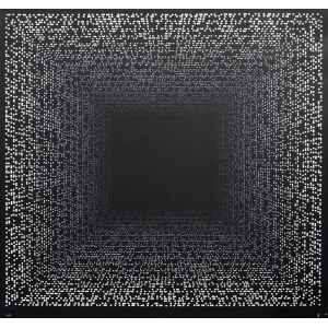 Ryszard RABSZTYN (ur. 1984), AB-4 (clockwise movement), 2023