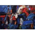 Jadwiga ŻOŁYNIAK (ur. 1949), Rozmowa gwiazd, 2013