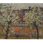 Konrad SRZEDNICKI (1894-1993), Kraków - ul. Smoleńsk