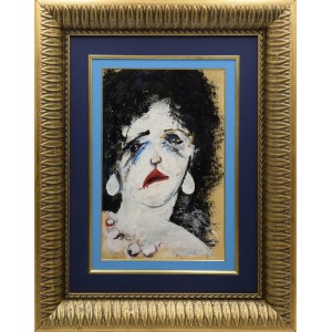 Andrzej KREÜTZ-MAJEWSKI (1936-2011), Diva, 2002