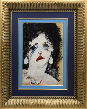 Andrzej KREÜTZ-MAJEWSKI (1936-2011), Diva, 2002