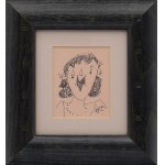 Andrzej KREÜTZ-MAJEWSKI (1936-2011), Set of 6. drawings
