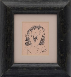 Andrzej KREÜTZ-MAJEWSKI (1936-2011), Set of 6. drawings