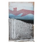 Tomasz PŁAWSKI (nar. 2000), Water Line (triptych), 2025