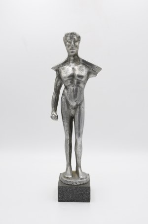 Jakub LEWIÑSKI (b. 1947), Character of a man