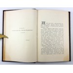 DYGASIŃSKI Adolf - Z naszej niwy. Nowele (romans) - Varsovie 1900