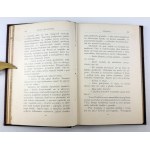 DYGASIŃSKI Adolf - Z naszej niwy. Nowele (romans) - Varsovie 1900