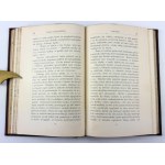DYGASIŃSKI Adolf - Z naszej niwy. Nowele (romans) - Varsovie 1900