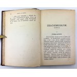 DYGASIŃSKI Adolf - Garstka. Zbiór nowel, obrazków i studyów - Warszawa 1893