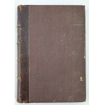 DYGASIŃSKI Adolf - Garstka. Zbiór nowel, obrazków i studyów - Warszawa 1893