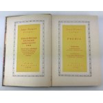 COOPER Jakób Fenimore - The Five Books of the Adventures of Hawkeye - Warsaw 1954-56