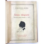FREDRO Aleksander - The art of hulking - Lviv 1926
