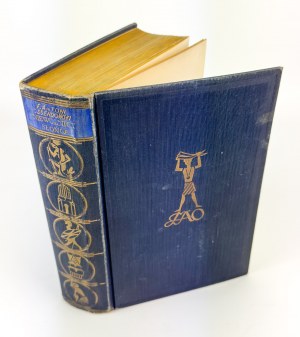 OSSENDOWSKI Ferdinand Antoni - Slaves of the Sun - Poznań 1926 [first edition].