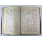 ARCTA Michał - Słownik ilustrowany języka polskiego - Warszawa 1929 [komplet]