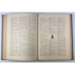 ARCTA Michał - Słownik ilustrowany języka polskiego - Warszawa 1929 [komplet]