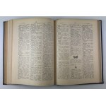 ARCTA Michał - Słownik ilustrowany języka polskiego - Warszawa 1929 [komplet]
