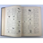 ARCTA Michał - Słownik ilustrowany języka polskiego - Warszawa 1929 [komplet]