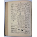 ARCTA Michał - Słownik ilustrowany języka polskiego - Warszawa 1929 [komplet]