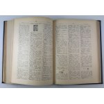 ARCTA Michał - Słownik ilustrowany języka polskiego - Warszawa 1929 [komplet]
