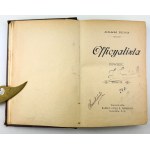 PŁUG Adam (Pietkiewicz) - Officyalista - Warszawa 1896