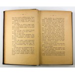 NIEMOJEWSKI Andrzej - Listy człowieka szalonego - Warszawa 1899 [wydanie pierwsze]