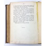 NOWOSIELSKI Antoni - Pogranicze Naddnieprzańskie. Szkice społeczności ukraińskiej w wieku XVIII - Kijów 1863 [komplet]