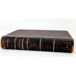 NOWOSIELSKI Antoni - Pogranicze Naddnieprzańskie. Szkice społeczności ukraińskiej w wieku XVIII - Kijów 1863 [komplet]