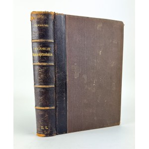 NOWOSIELSKI Antoni - Pogranicze Naddnieprzańskie. Szkice społeczności ukraińskiej w wieku XVIII - Kijów 1863 [komplet]