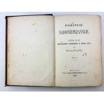 NOWOSIELSKI Antoni - The Transnistrian Borderland. Sketches of the Ukrainian community in the 18th century - Kyiv 1863 [complete].