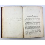 NOWOSIELSKI Antoni - Pogranicze Naddnieprzańskie. Szkice społeczności ukraińskiej w wieku XVIII - Kijów 1863 [komplet]