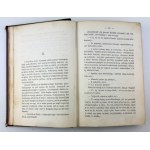 NOWOSIELSKI Antoni - Pogranicze Naddnieprzańskie. Szkice społeczności ukraińskiej w wieku XVIII - Kijów 1863 [komplet]