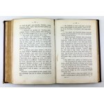 NOWOSIELSKI Antoni - Pogranicze Naddnieprzańskie. Szkice społeczności ukraińskiej w wieku XVIII - Kijów 1863 [komplet]