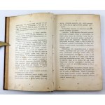 DYGASIŃSKI Adolf - As - Warszawa 1896 [wydanie pierwsze]