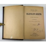 WĘŻYK Franciszek - Władysław Łokietek - Warszawa 1898